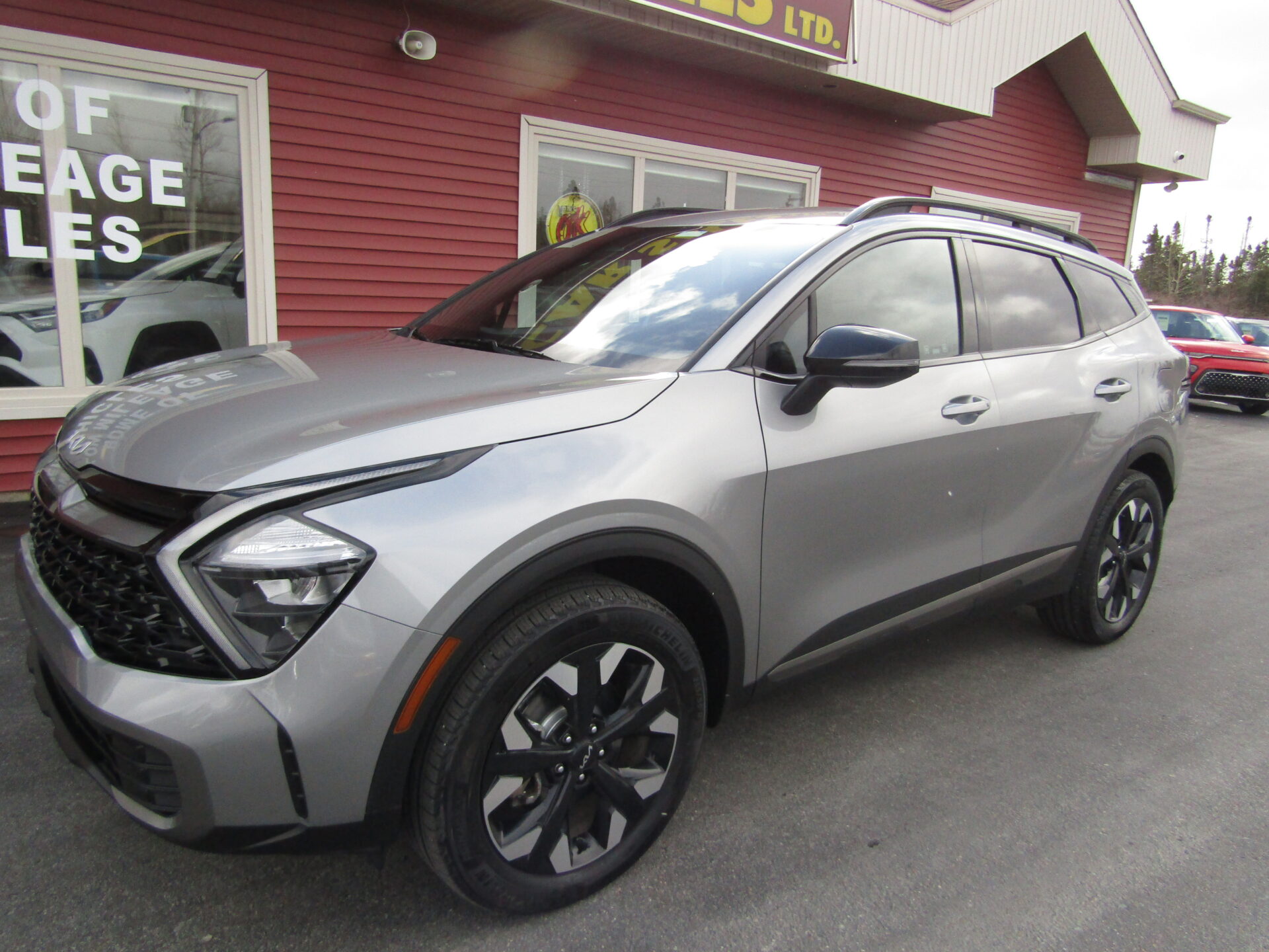 Kia Sportage AWD X-Line - Image 2