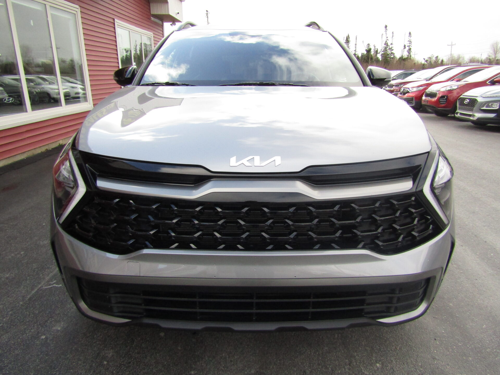 Kia Sportage AWD X-Line - Image 3