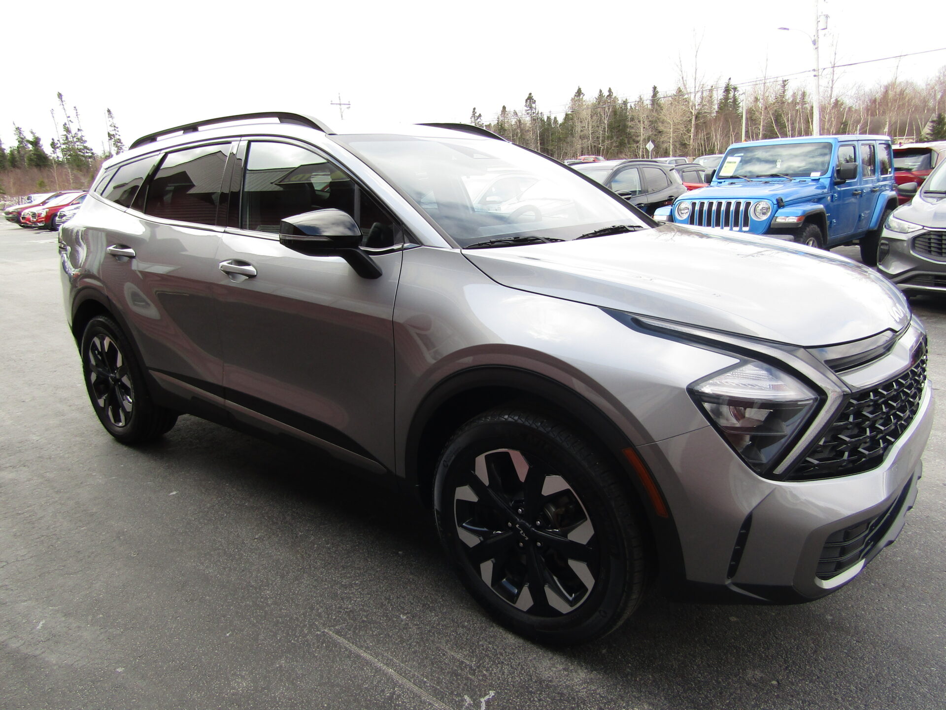 Kia Sportage AWD X-Line - Image 4