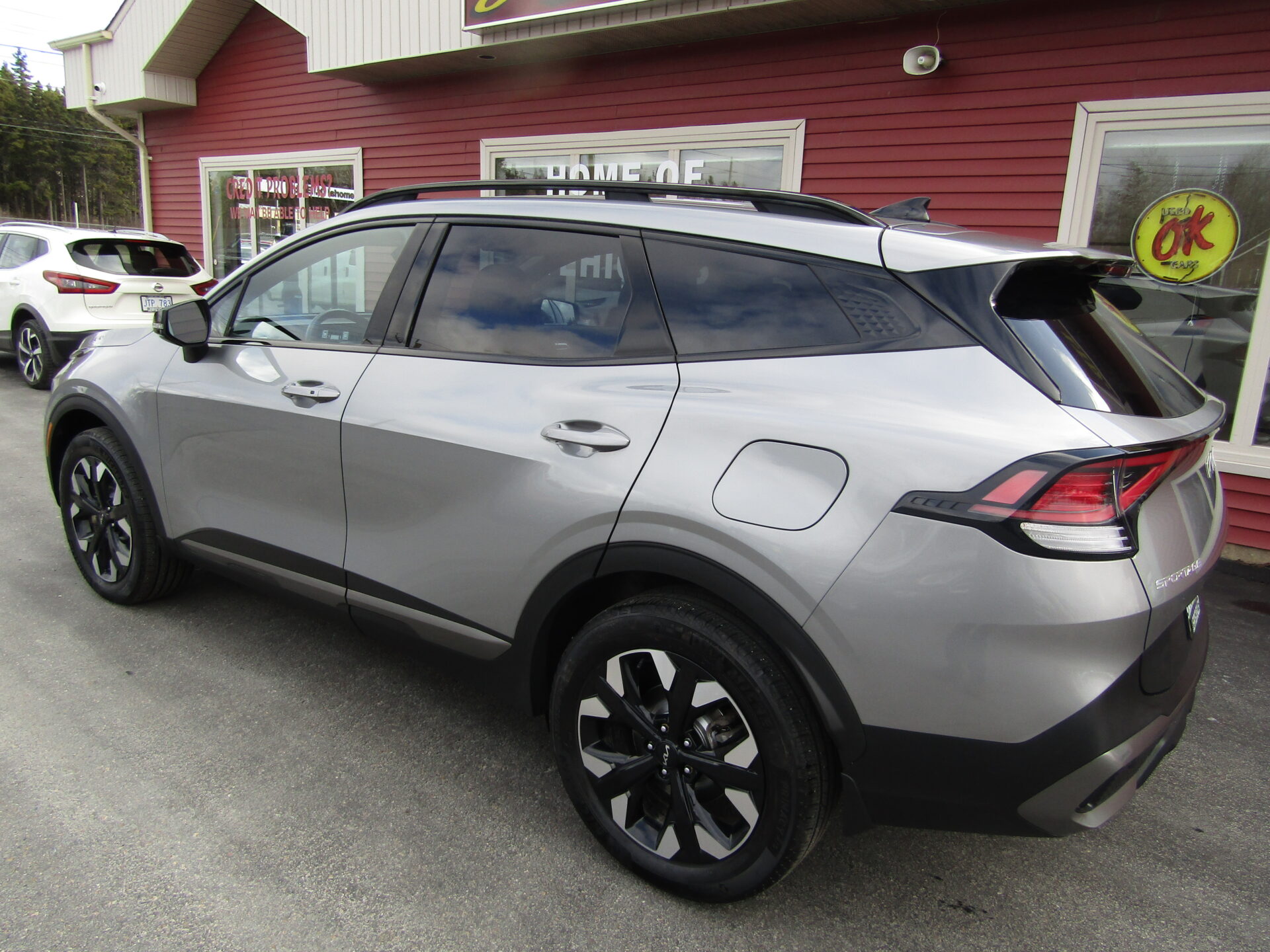 Kia Sportage AWD X-Line - Image 5