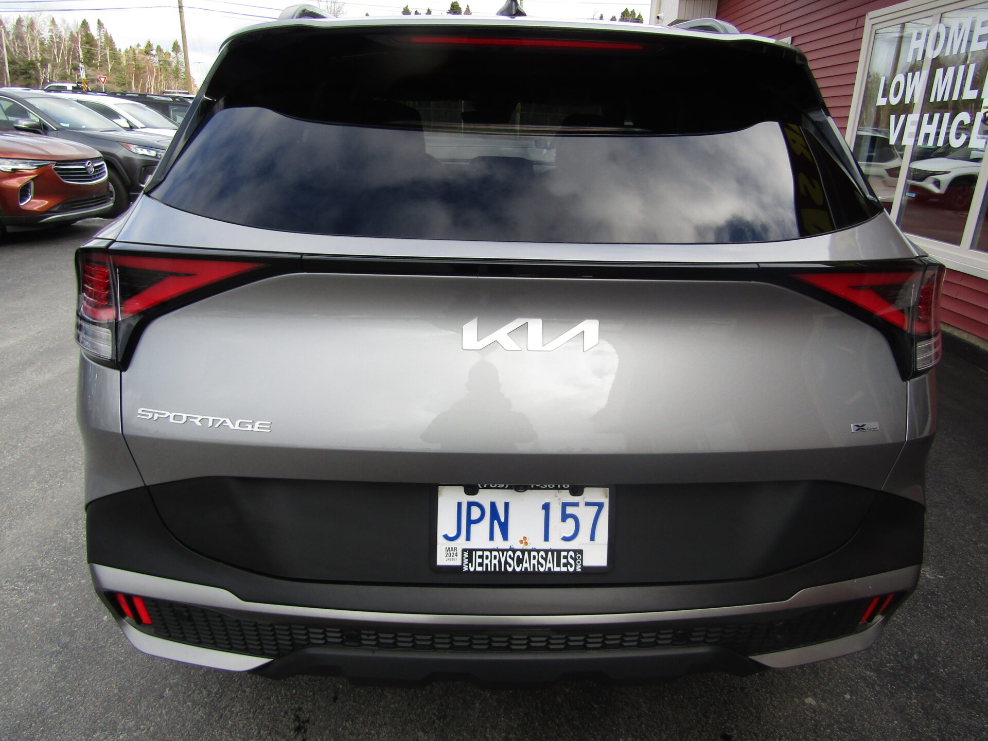 Kia Sportage AWD X-Line - Image 6