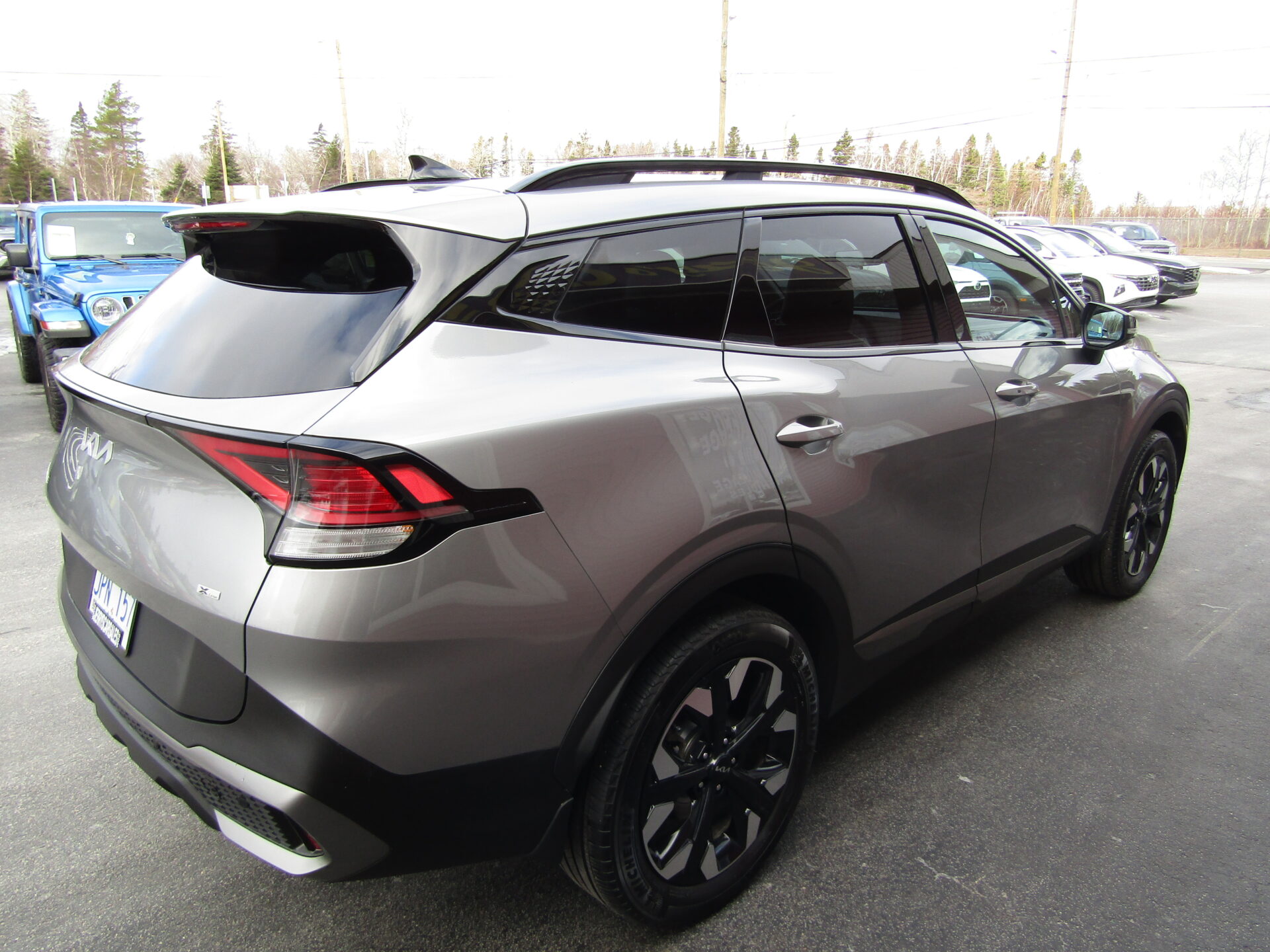 Kia Sportage AWD X-Line - Image 7