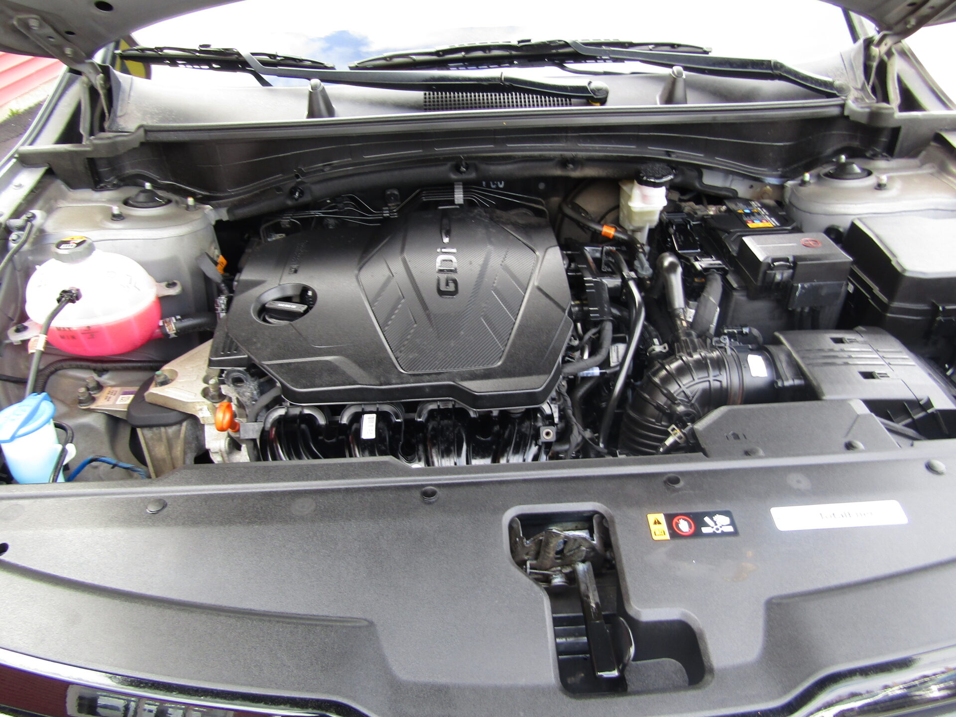 Kia Sportage AWD X-Line - Image 10