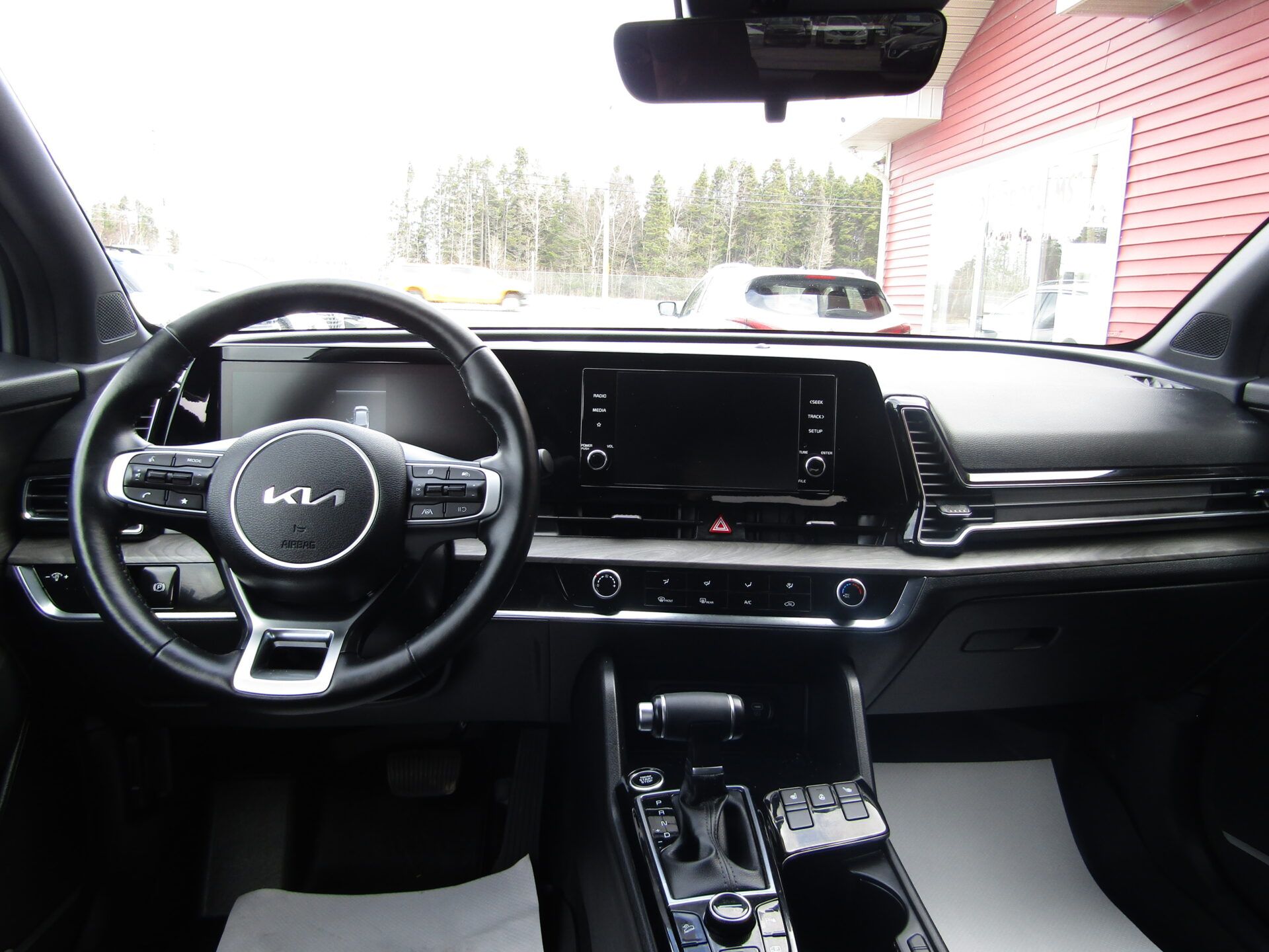 Kia Sportage AWD X-Line - Image 12