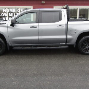 Chevrolet Silverado Crew Cab 4×4 RST Diesel