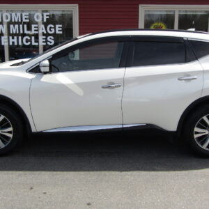 Nissan Murano AWD SV