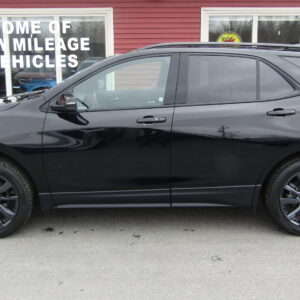 Chevrolet Equinox RS AWD