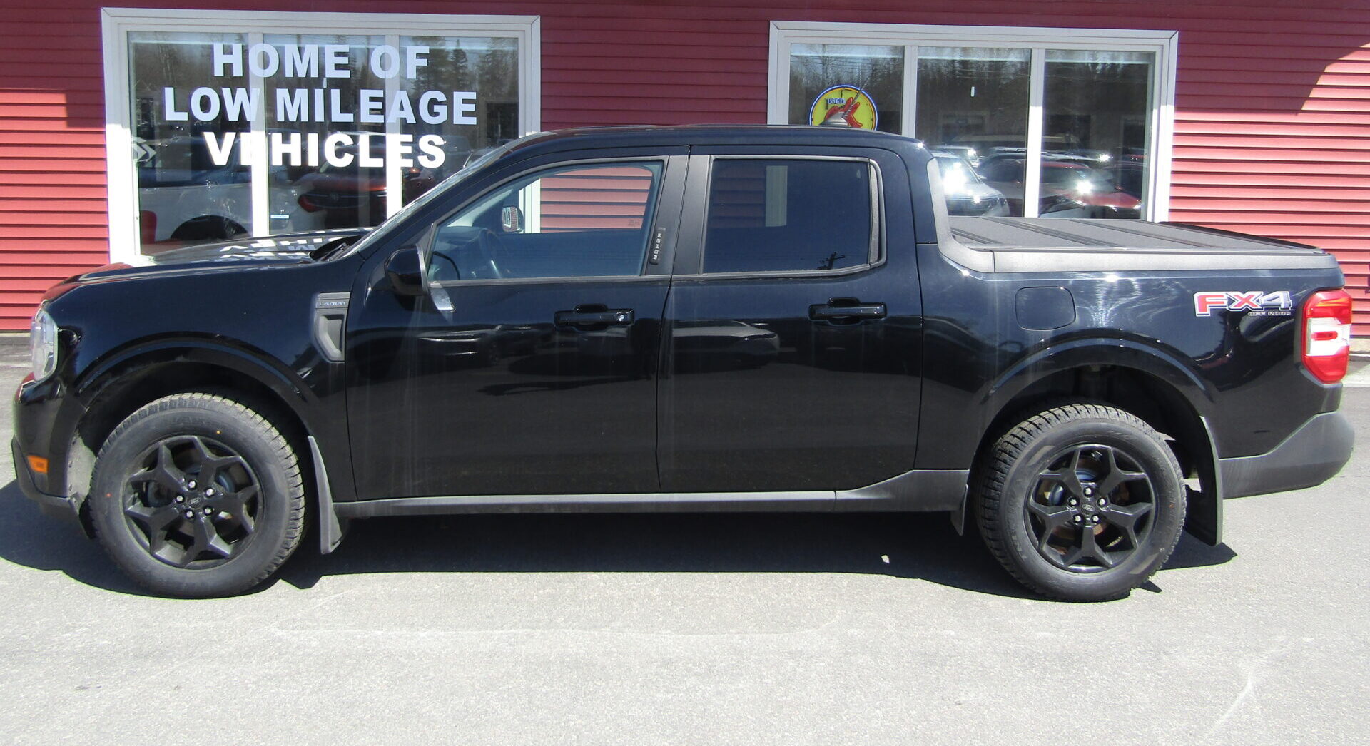 Ford Maverick AWD Lariat