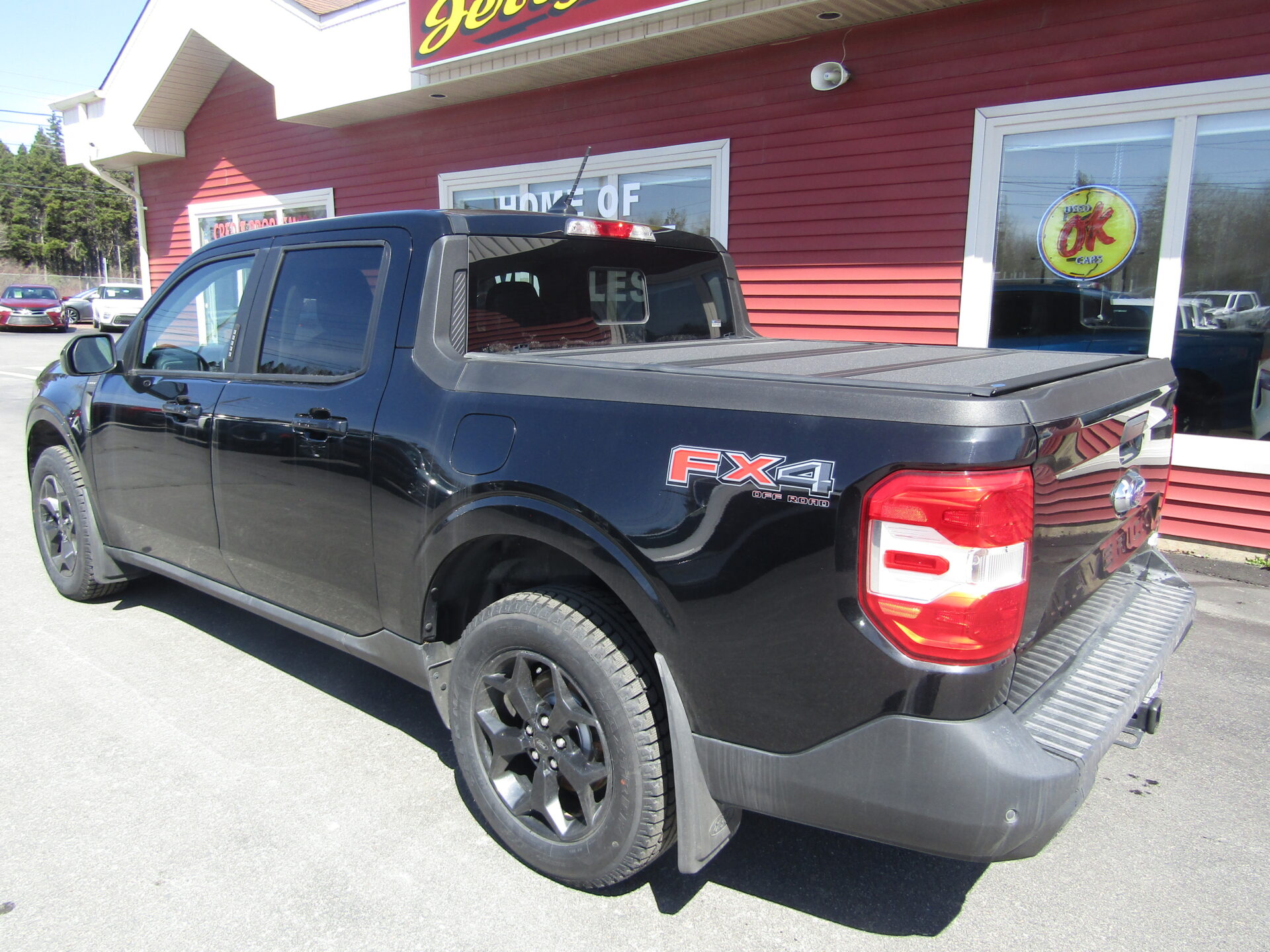 Ford Maverick AWD Lariat - Image 5