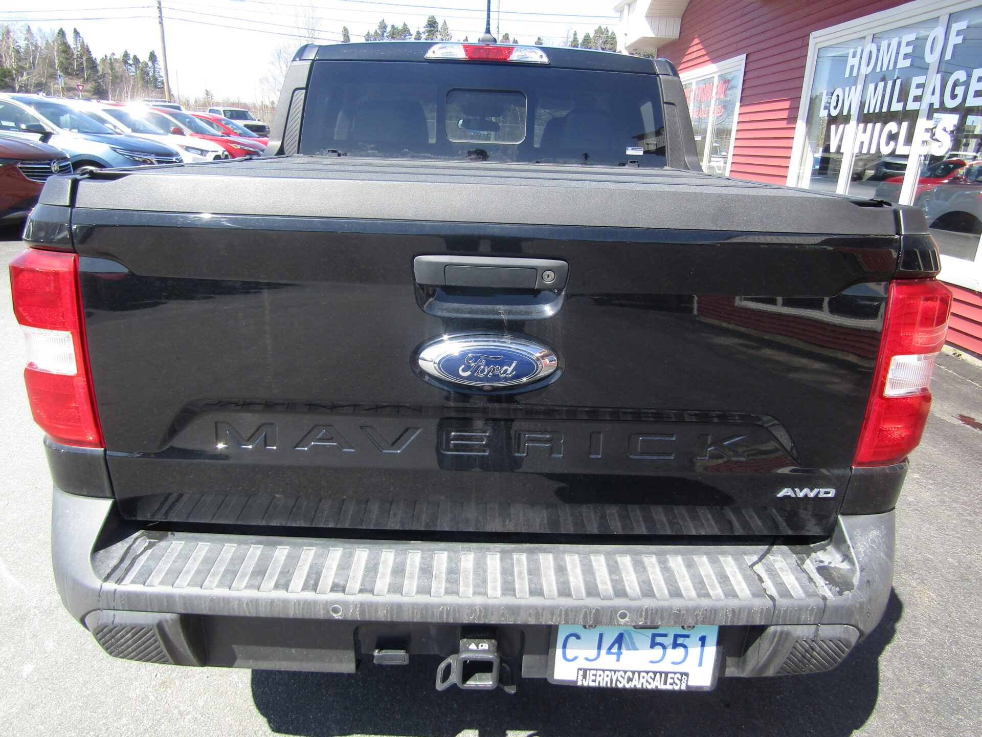 Ford Maverick AWD Lariat - Image 6