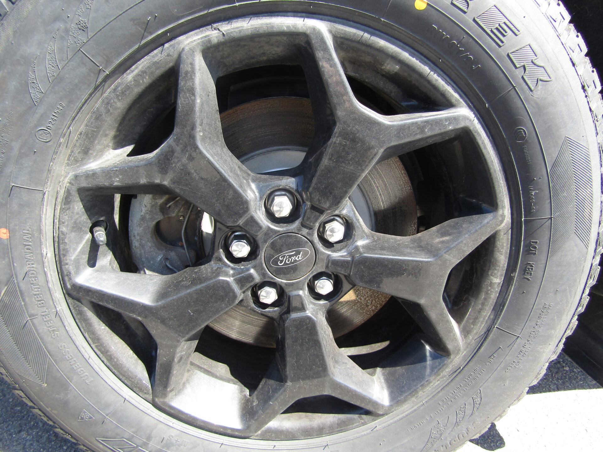 Ford Maverick AWD Lariat - Image 9