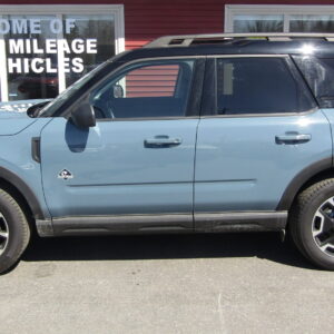 Ford Bronco Sport Outer Banks AWD