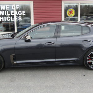 Kia Stinger GT Elite AWD