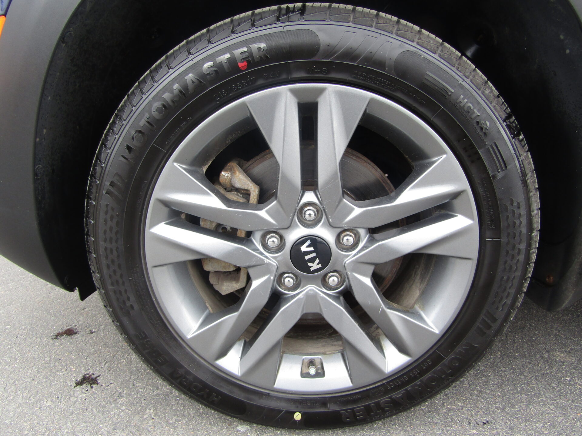 Kia Seltos AWD EX - Image 8