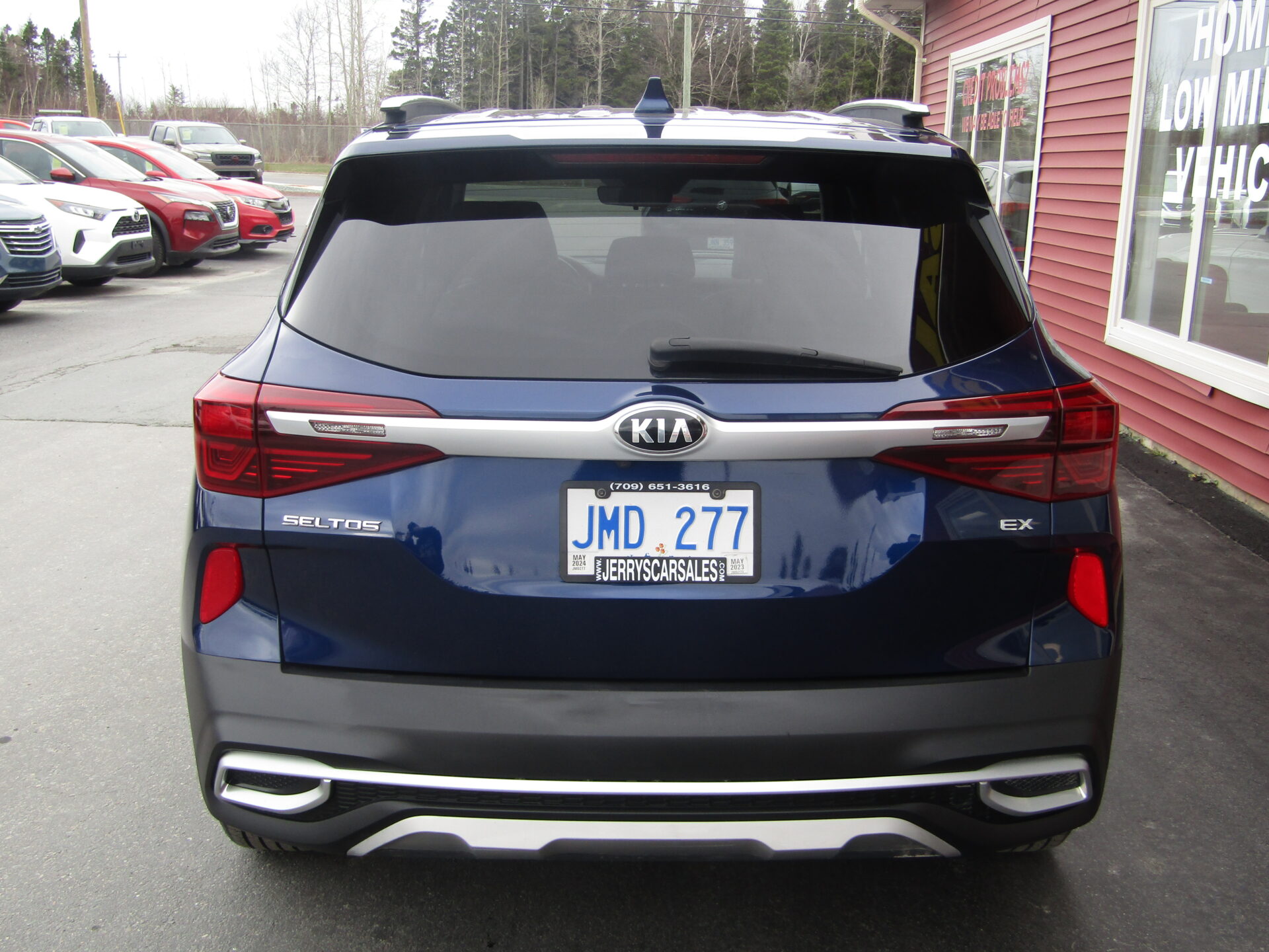 Kia Seltos AWD EX - Image 6