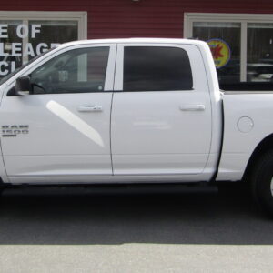 Ram Crew Classic SLT 4×4