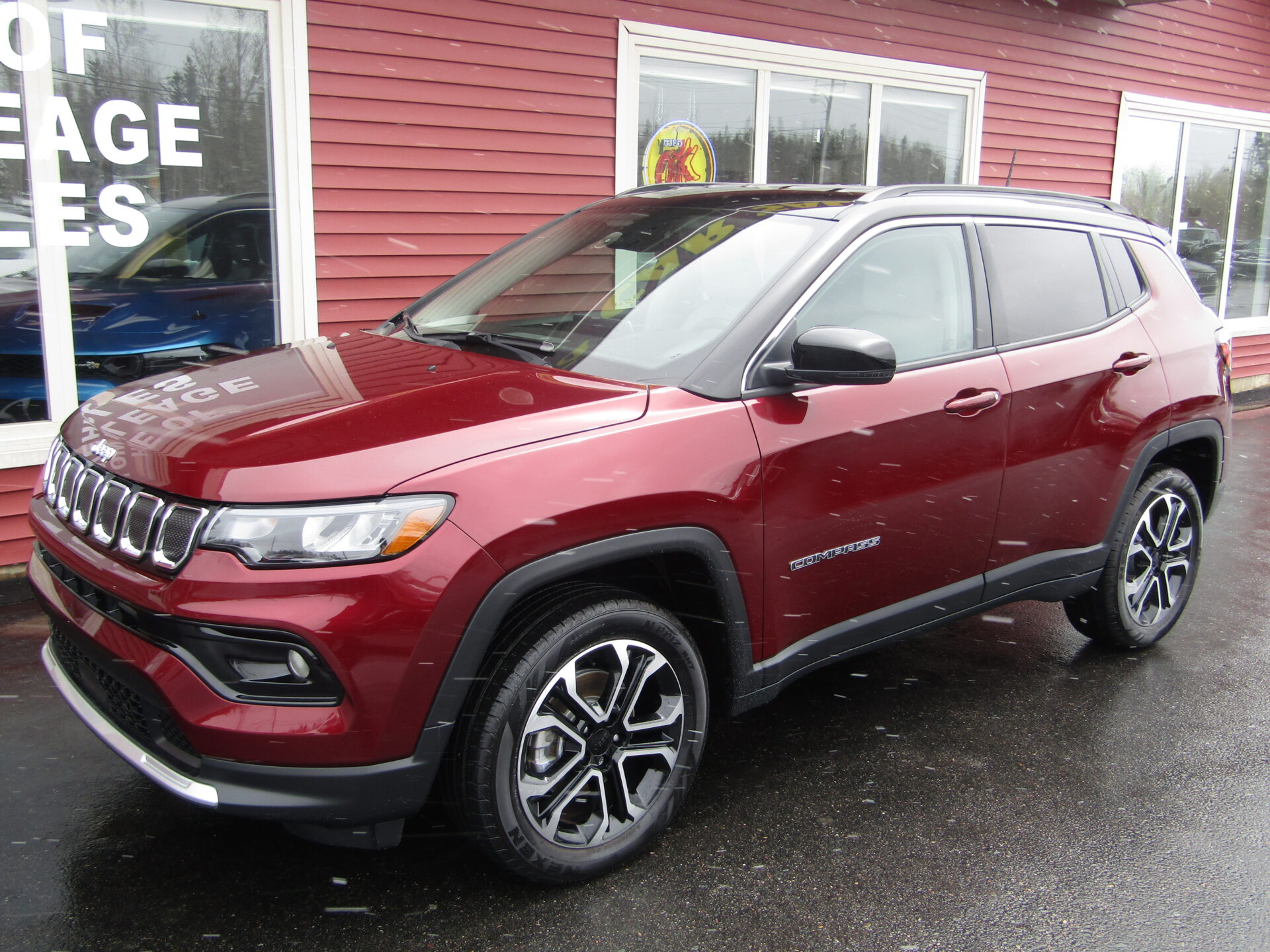 Jeep Compass Limited 4×4 - Image 2