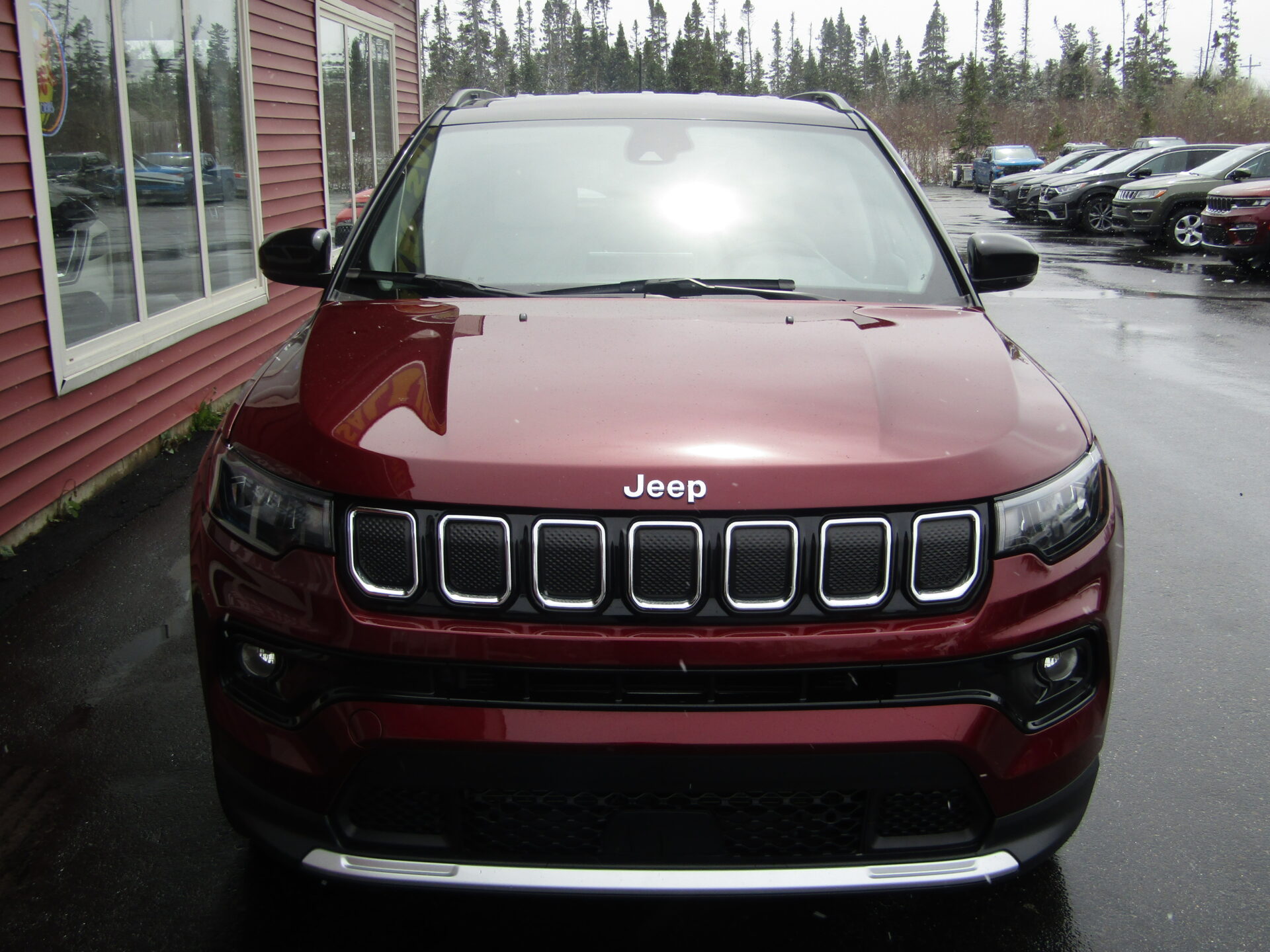 Jeep Compass Limited 4×4 - Image 3