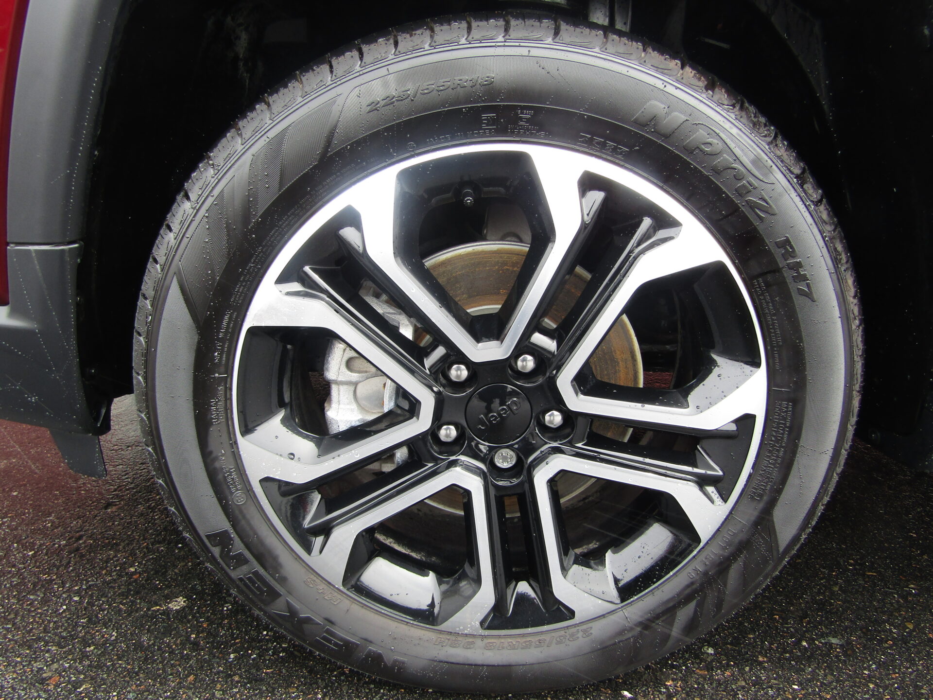 Jeep Compass Limited 4×4 - Image 8