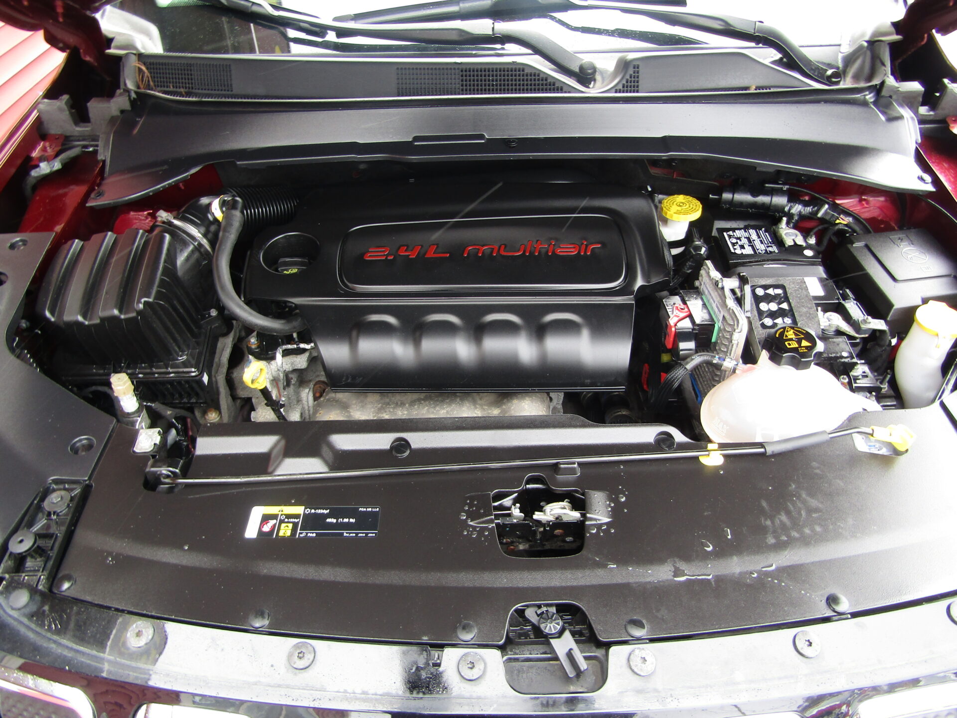 Jeep Compass Limited 4×4 - Image 9