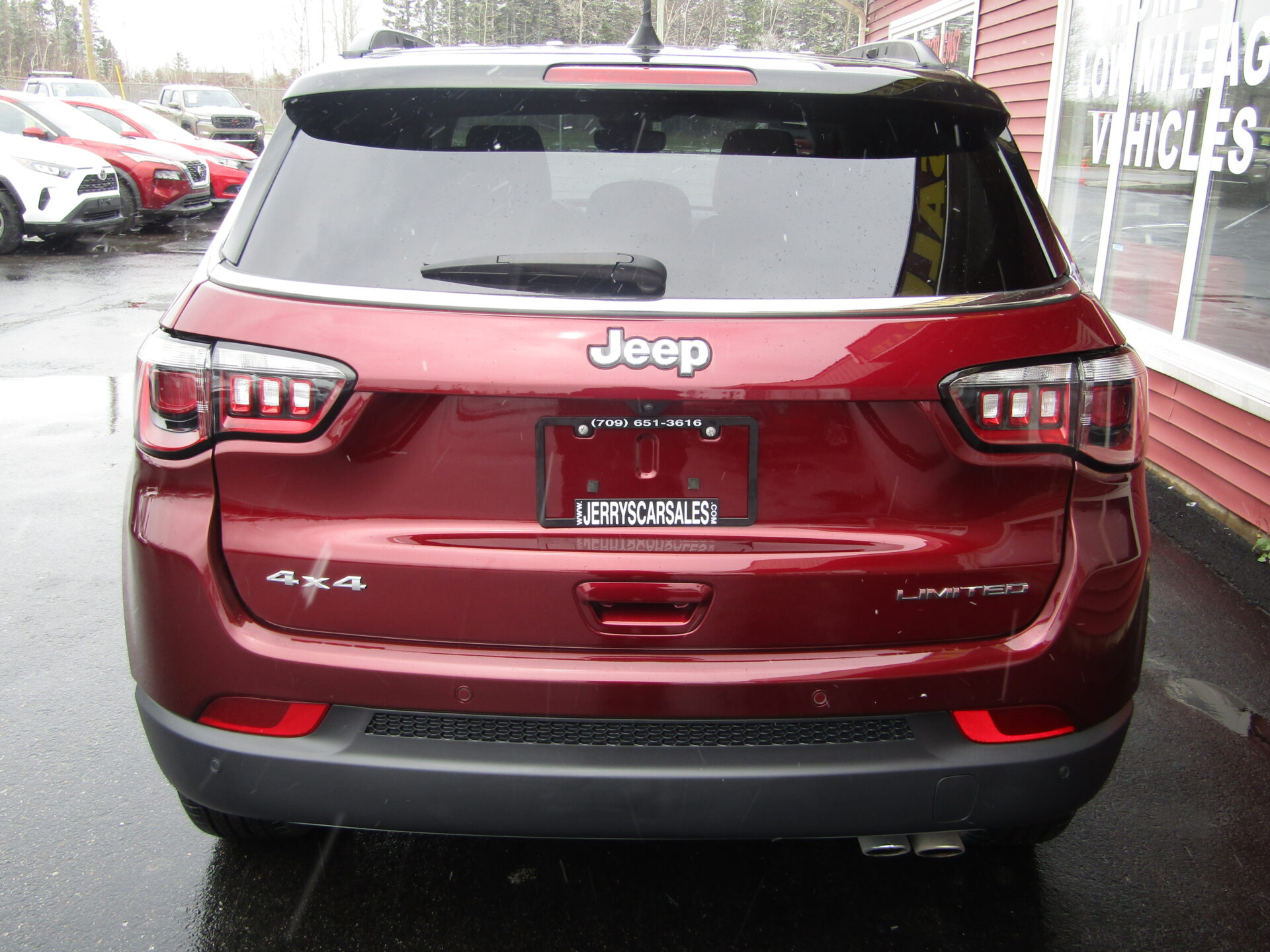 Jeep Compass Limited 4×4 - Image 6