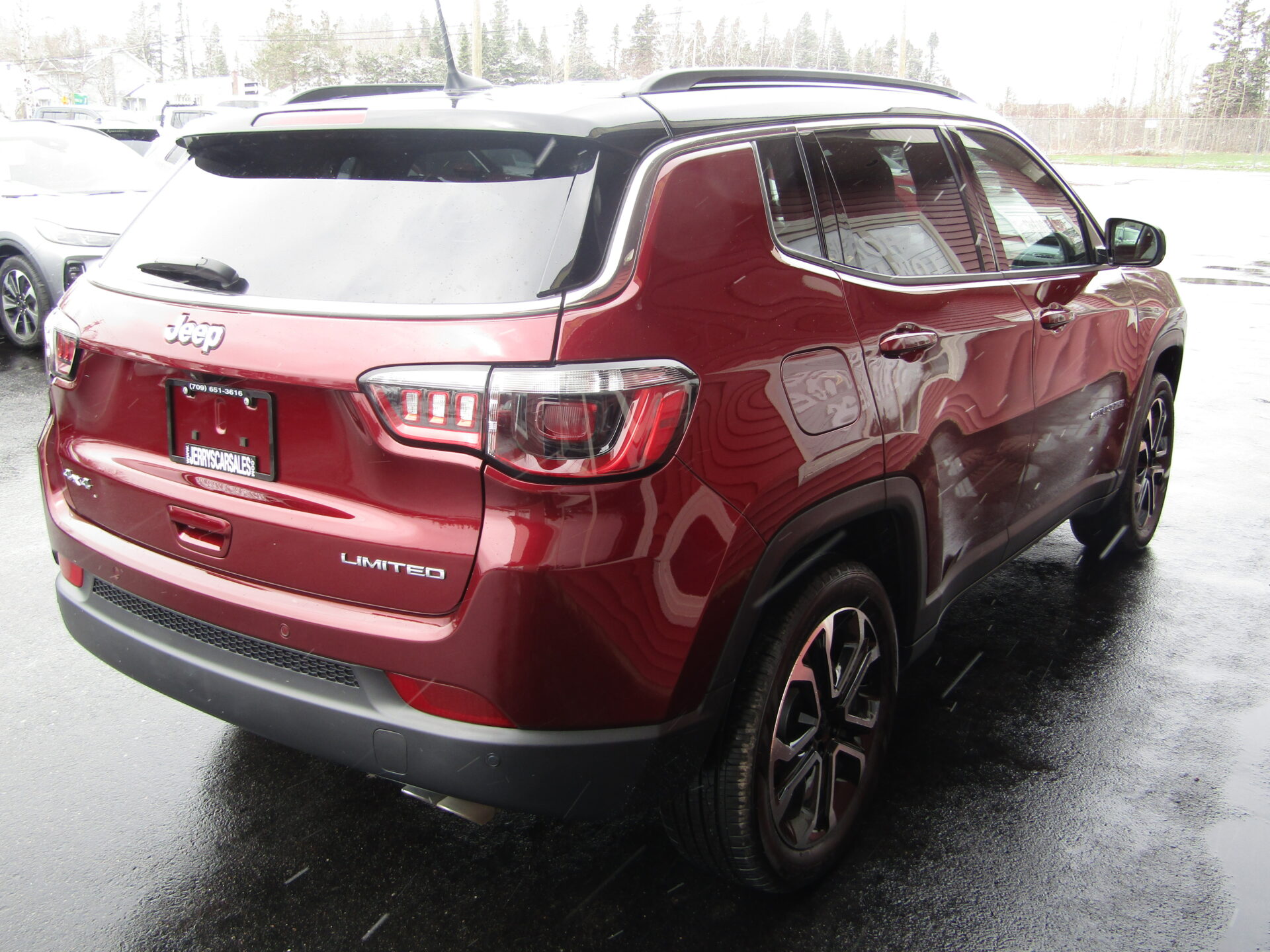 Jeep Compass Limited 4×4 - Image 7