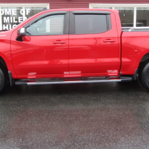 Chevrolet Silverado Crew 4×4 LT Z-71