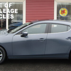 Mazda 3 Sport GS Luxury AWD