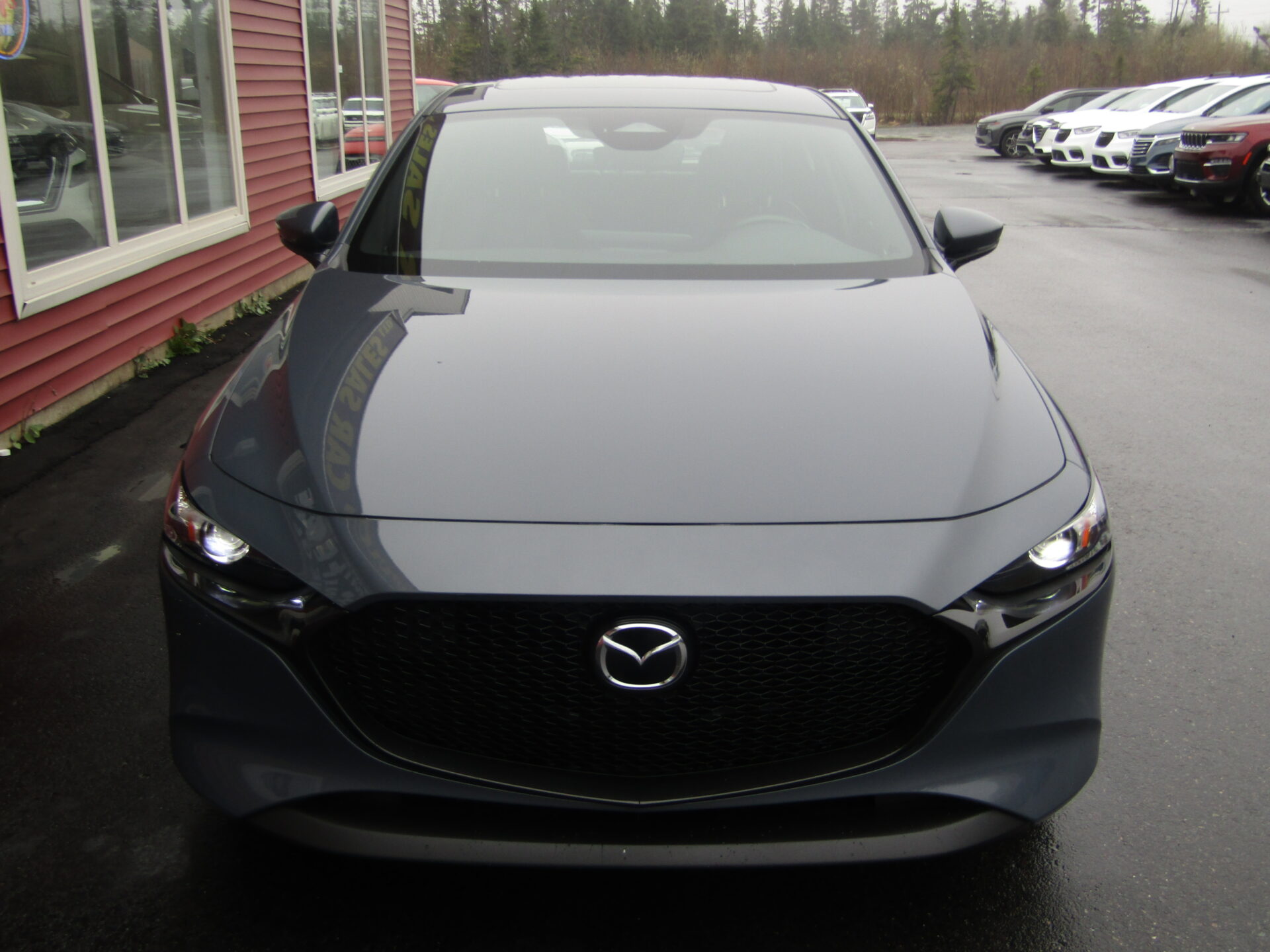 Mazda 3 Sport GS Luxury AWD - Image 3