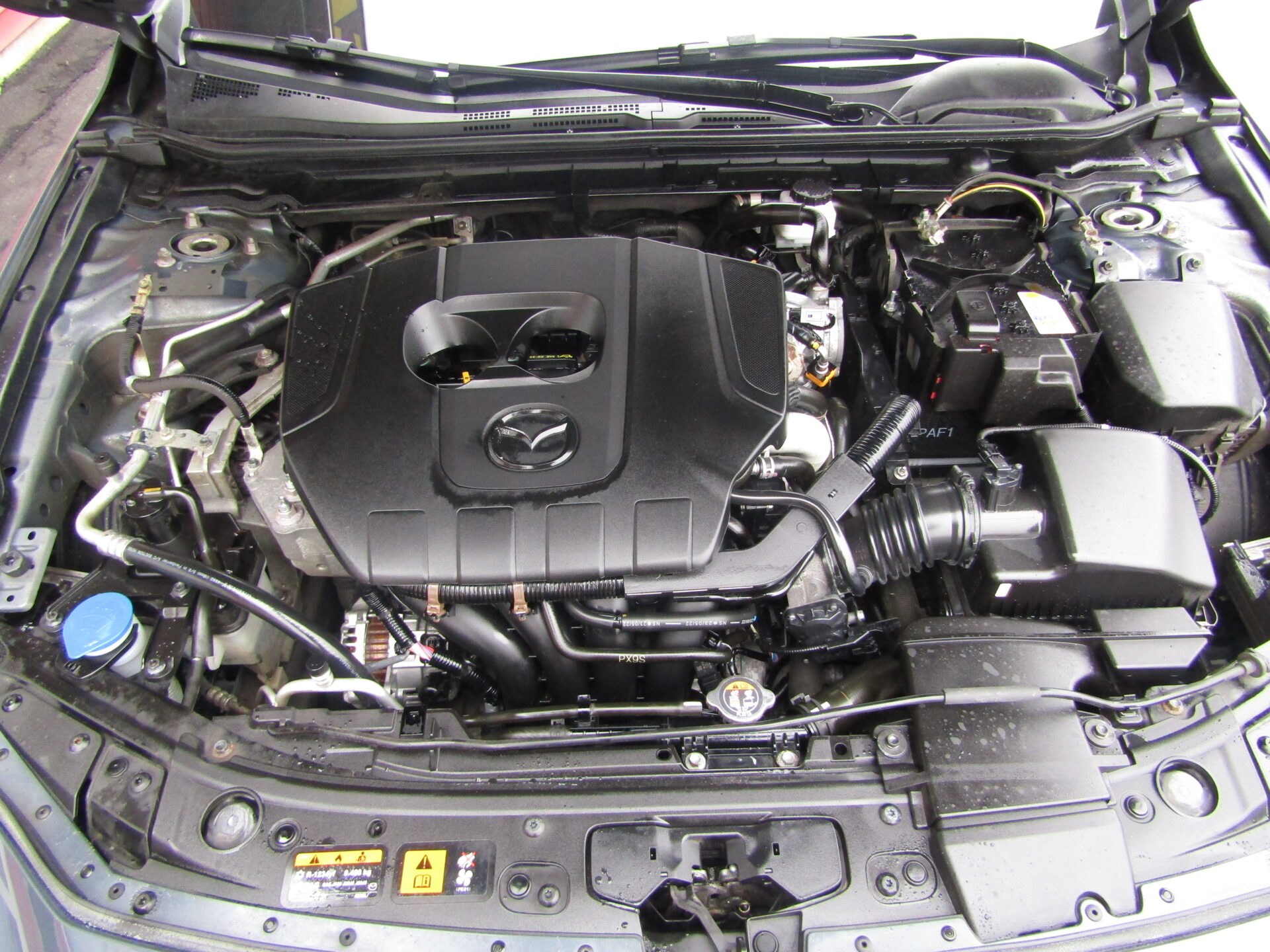 Mazda 3 Sport GS Luxury AWD - Image 8