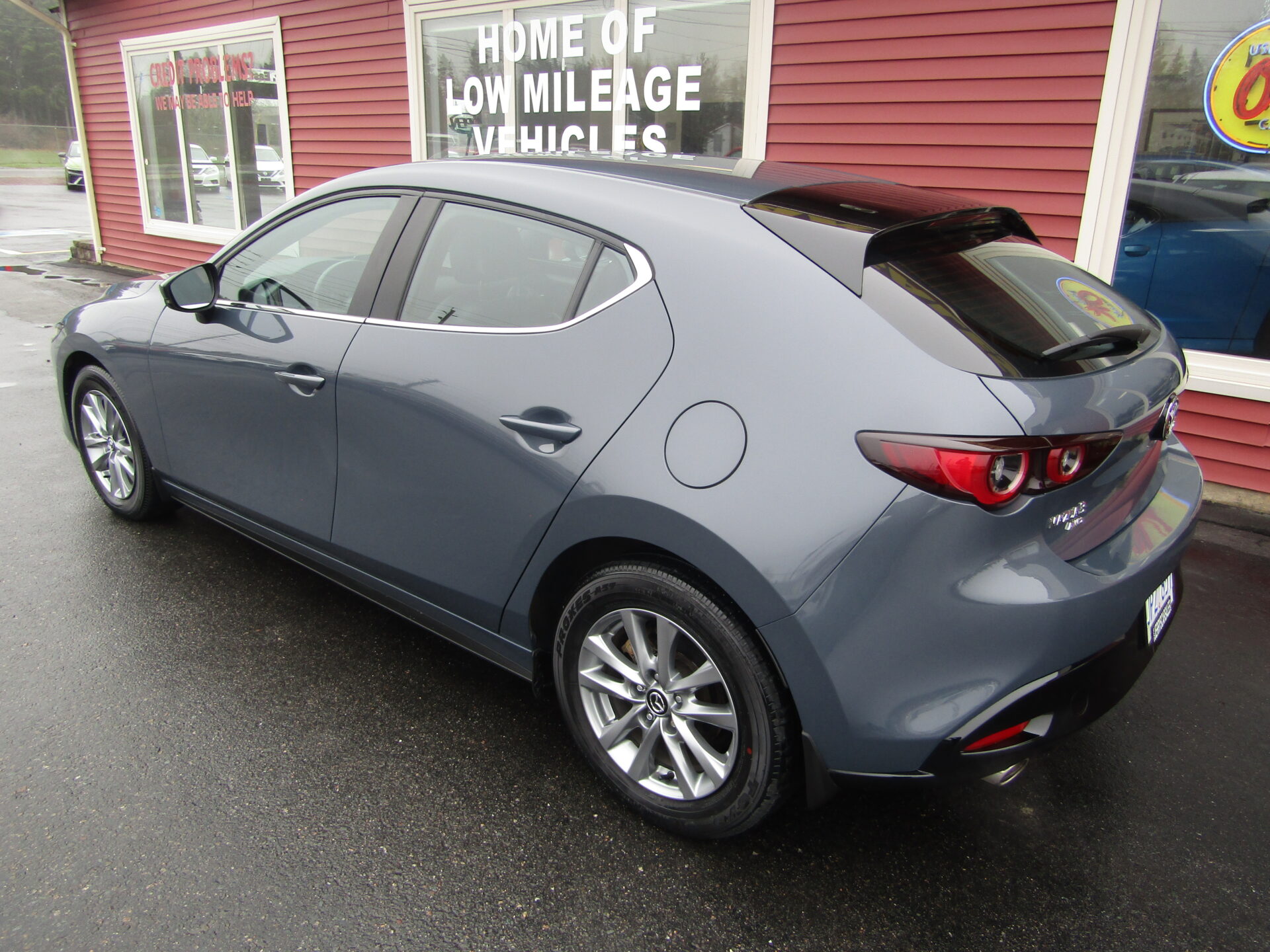 Mazda 3 Sport GS Luxury AWD - Image 5