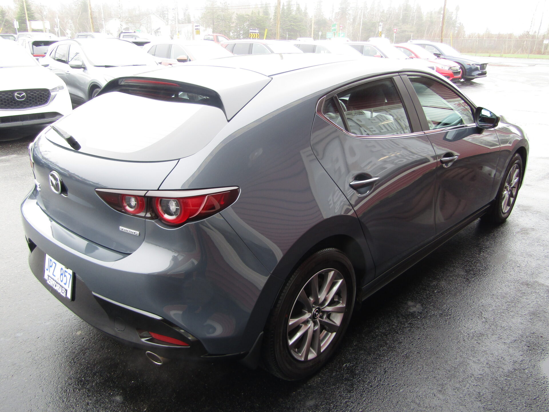 Mazda 3 Sport GS Luxury AWD - Image 7