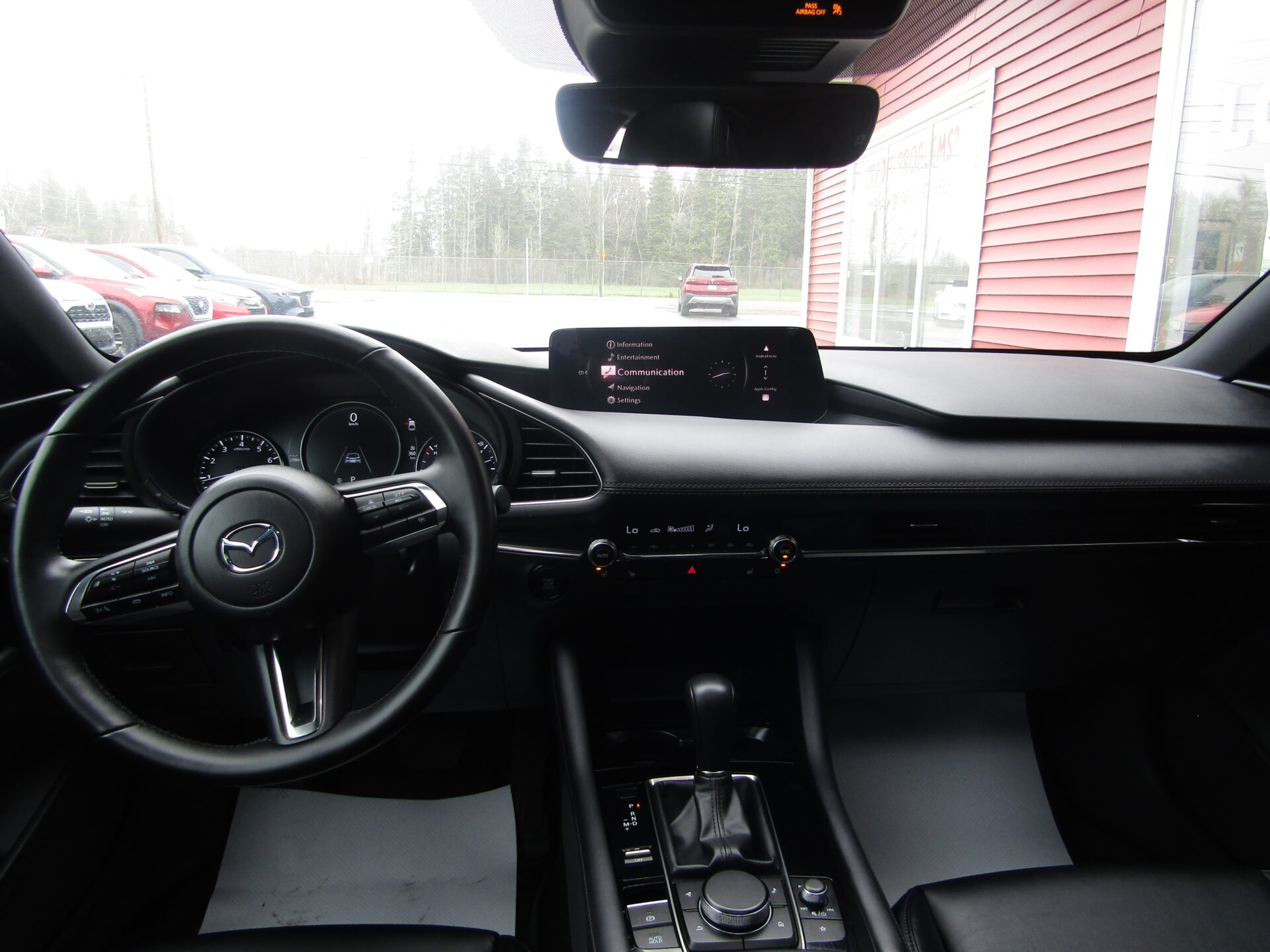 Mazda 3 Sport GS Luxury AWD - Image 9