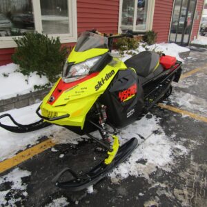 Ski-Doo MXZ Iron Dog