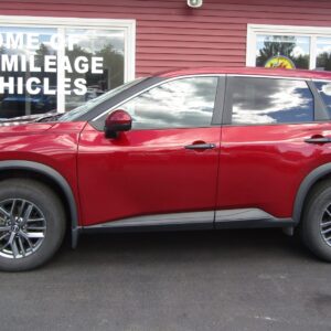 Nissan Rogue AWD S