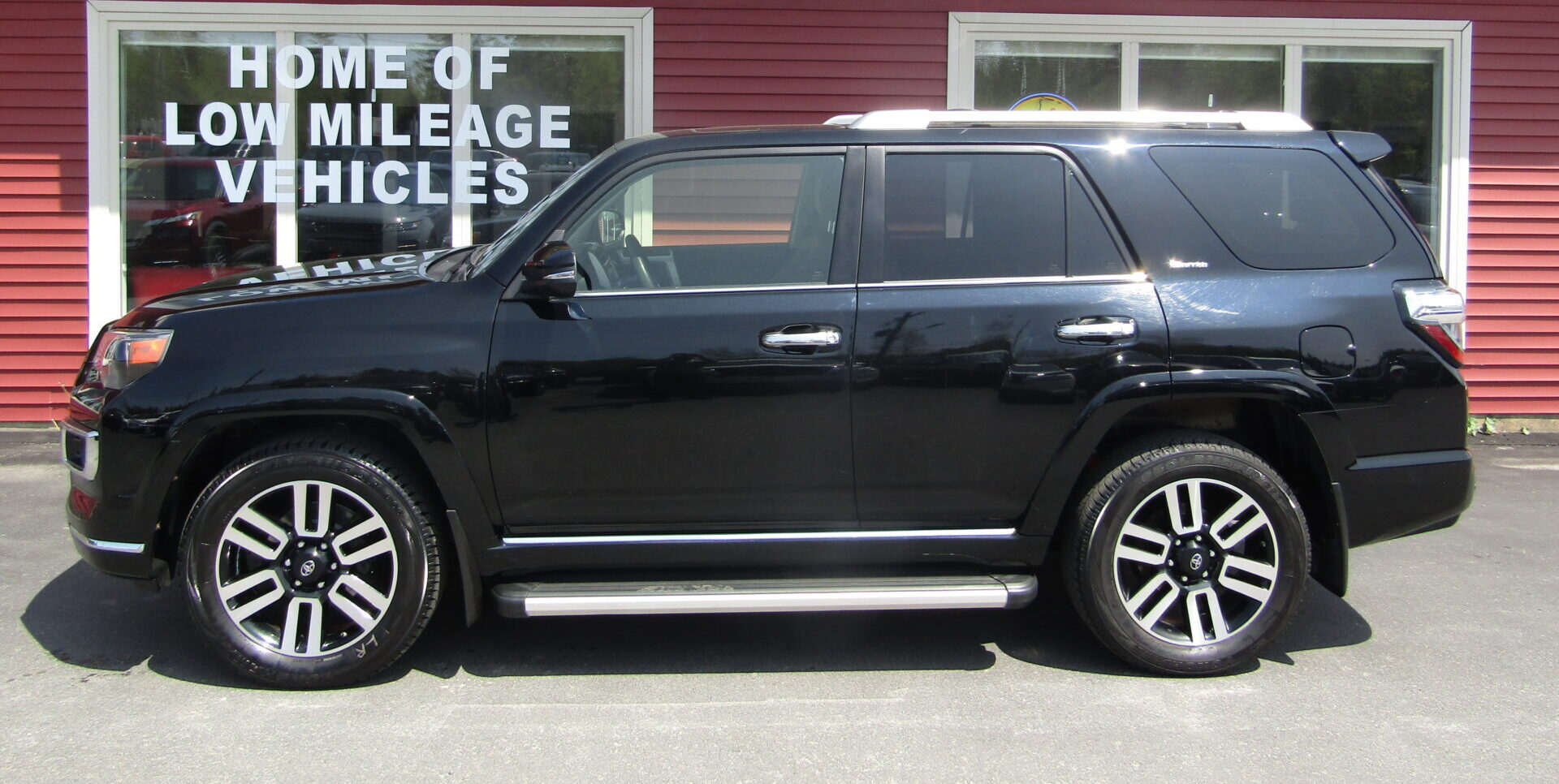 Toyota 4 Runner 4WD Limited