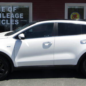Kia Sportage AWD EX
