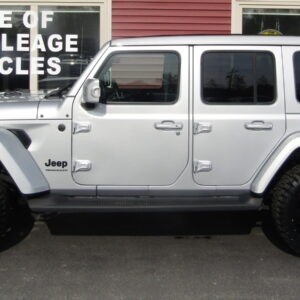 Jeep Wrangler Unlimited High Altitude 4×4