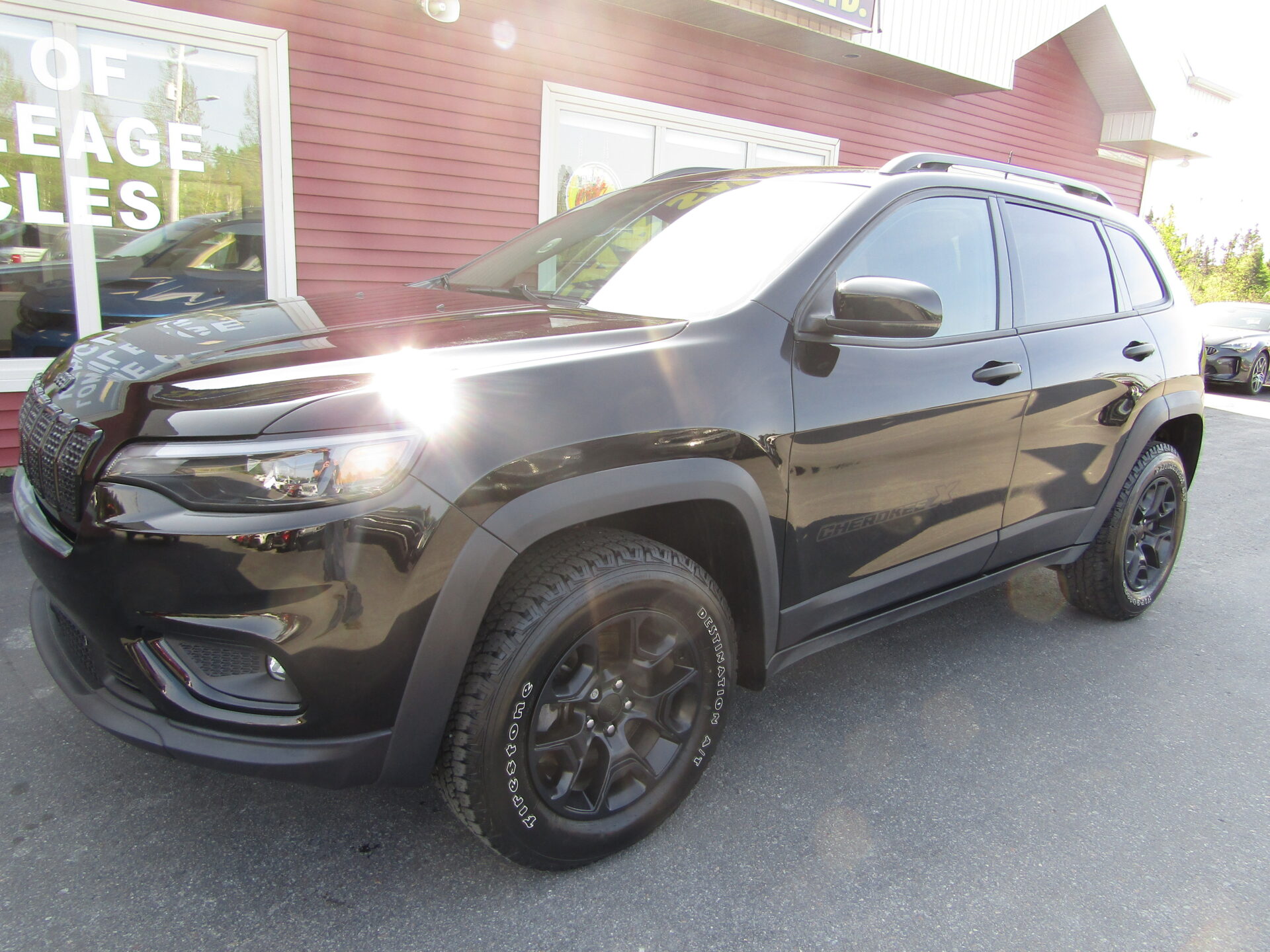 Jeep Cherokee X 4×4 - Image 2