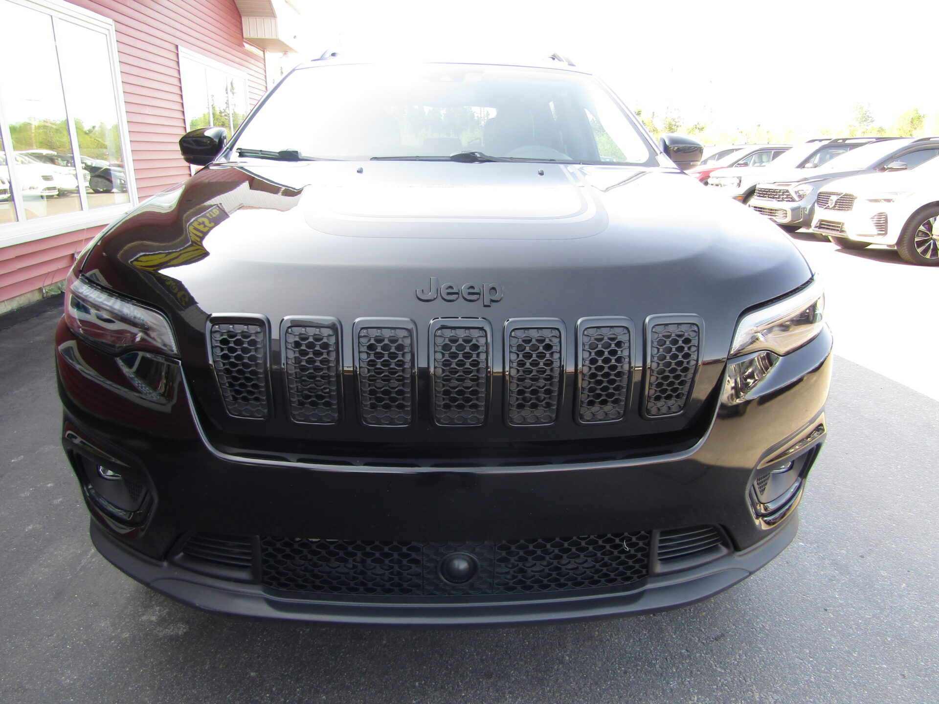 Jeep Cherokee X 4×4 - Image 3
