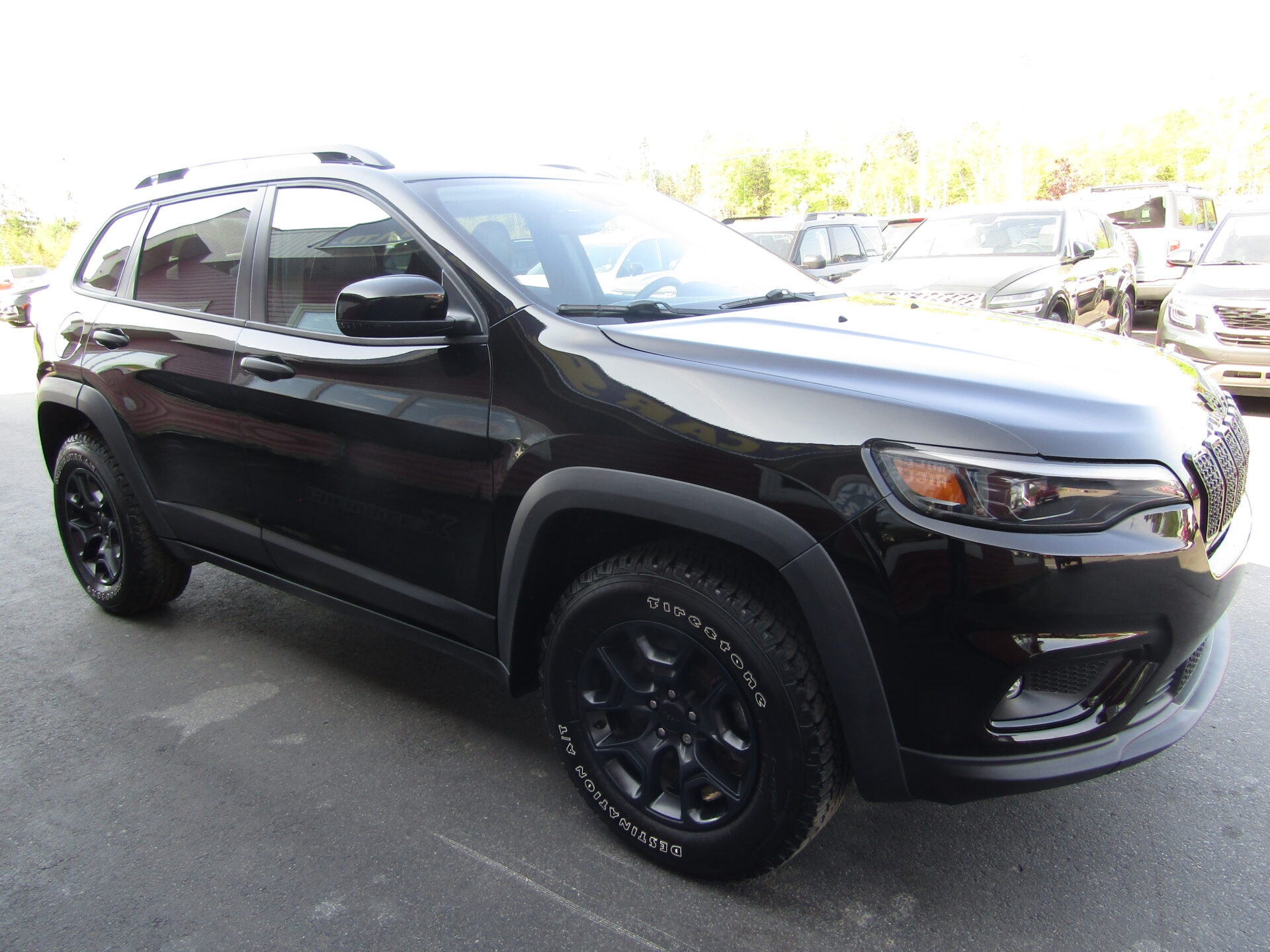 Jeep Cherokee X 4×4 - Image 4