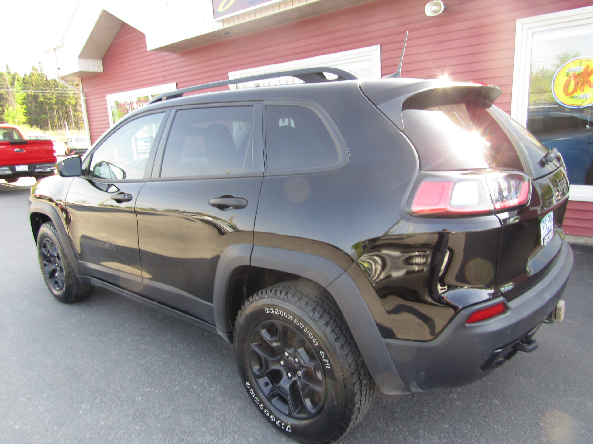 Jeep Cherokee X 4×4 - Image 5