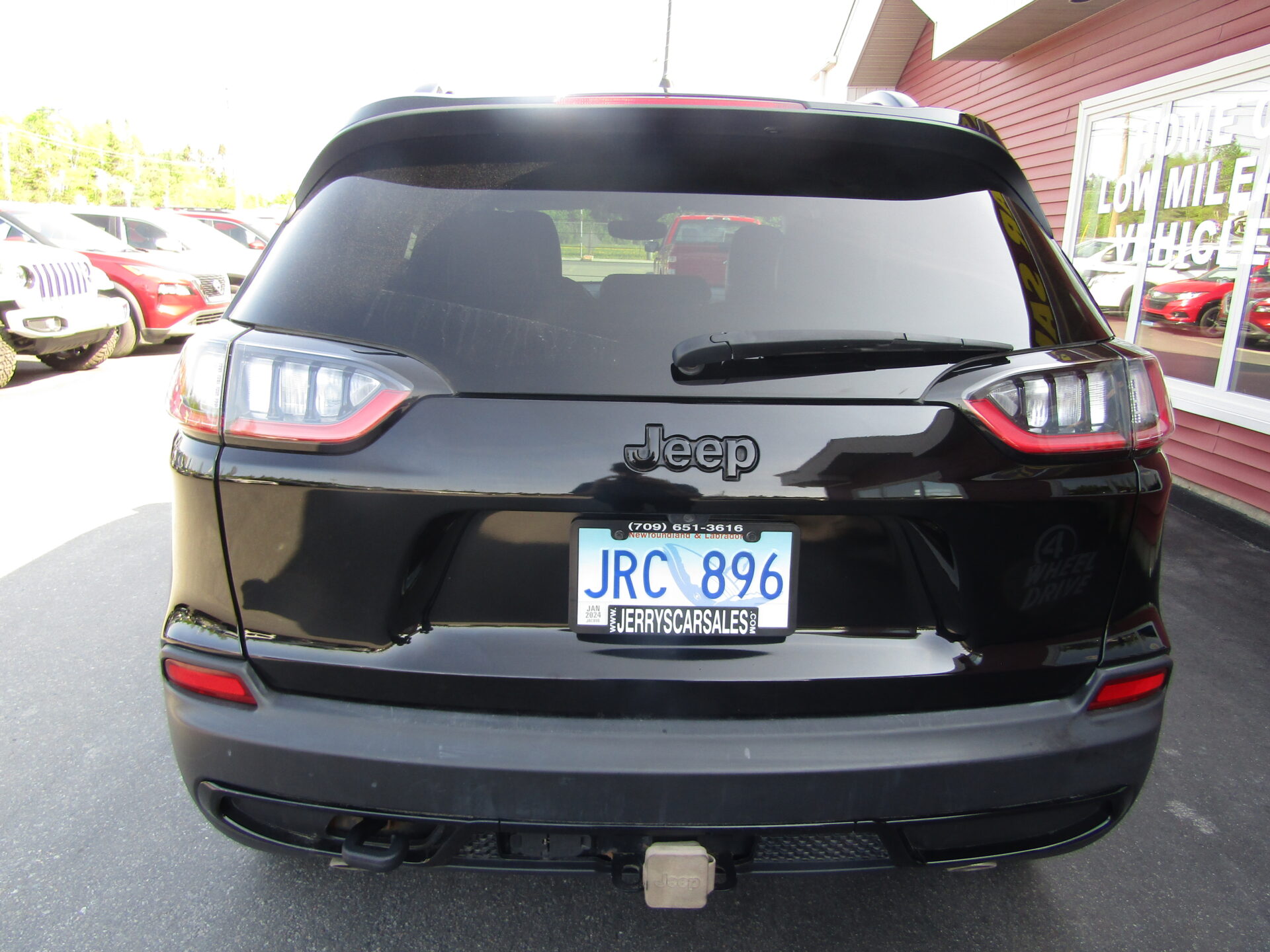 Jeep Cherokee X 4×4 - Image 6