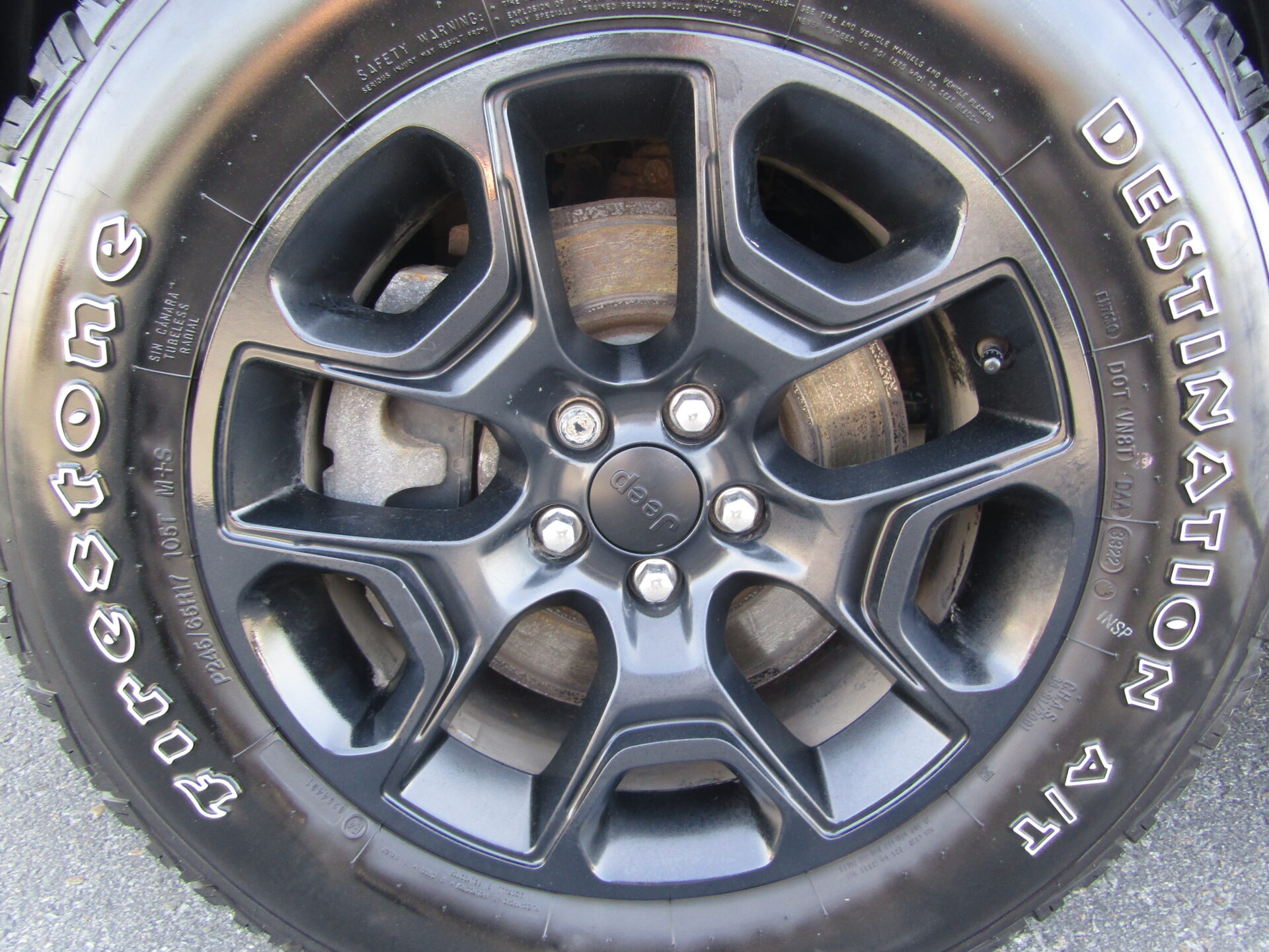 Jeep Cherokee X 4×4 - Image 8