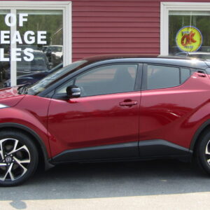 Toyota C-HR XLE