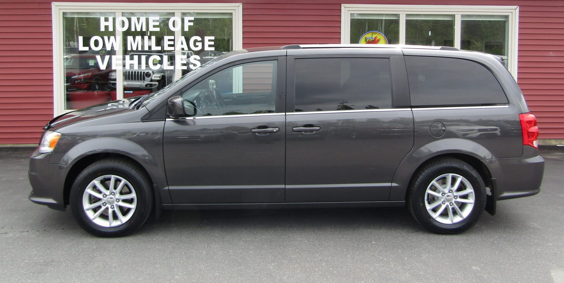 Dodge Grand Caravan Premium Plus