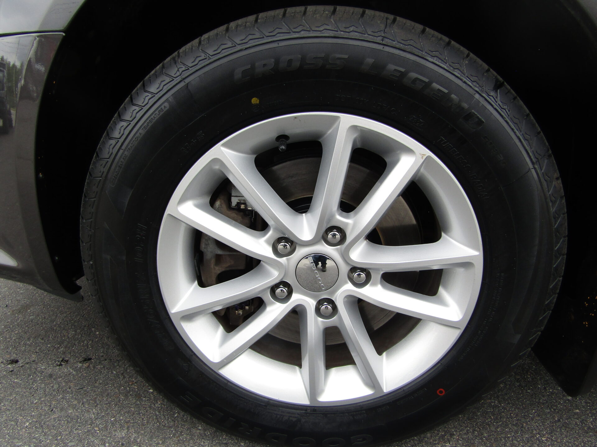 Dodge Grand Caravan Premium Plus - Image 8