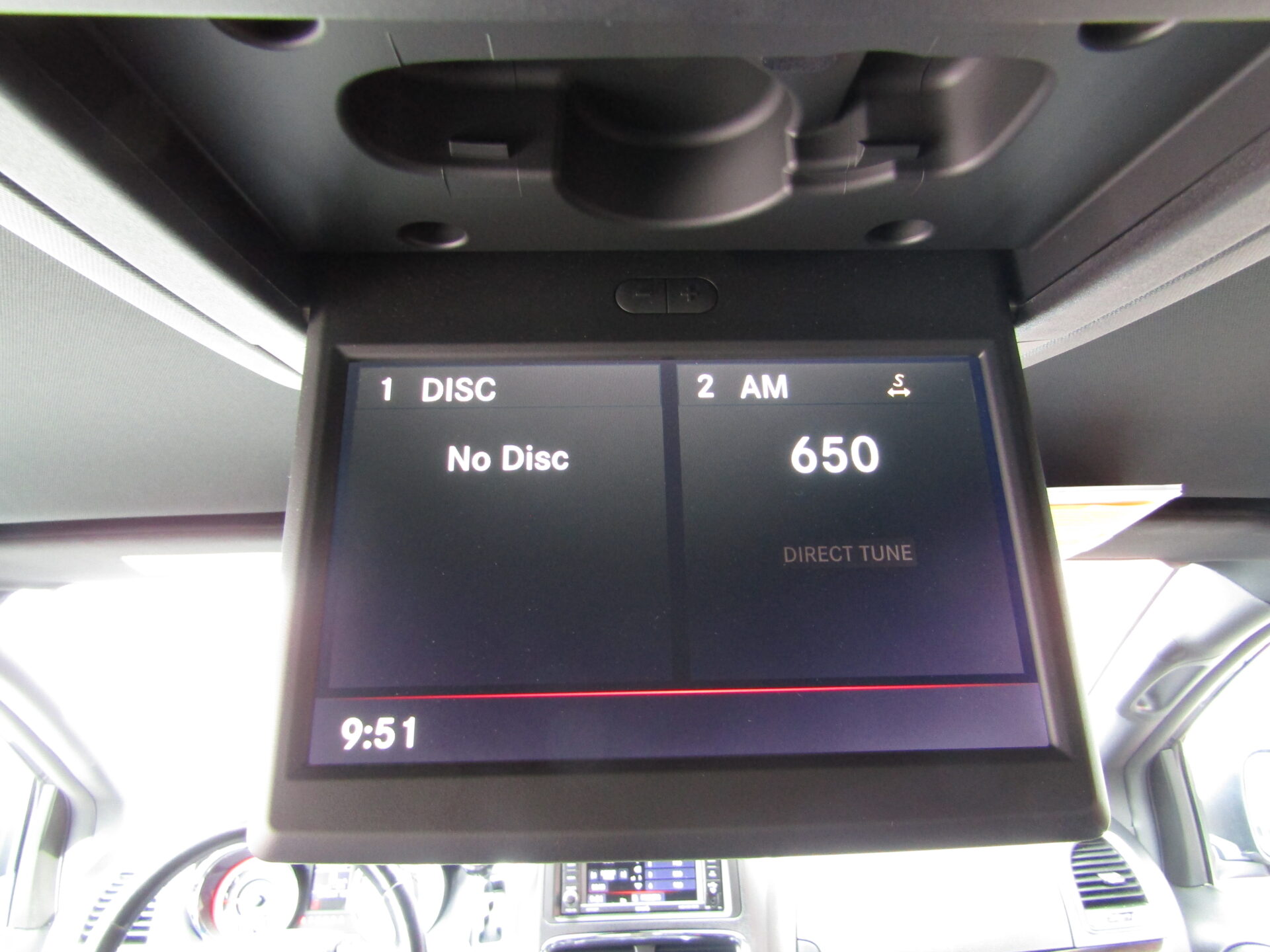 Dodge Grand Caravan Premium Plus - Image 15