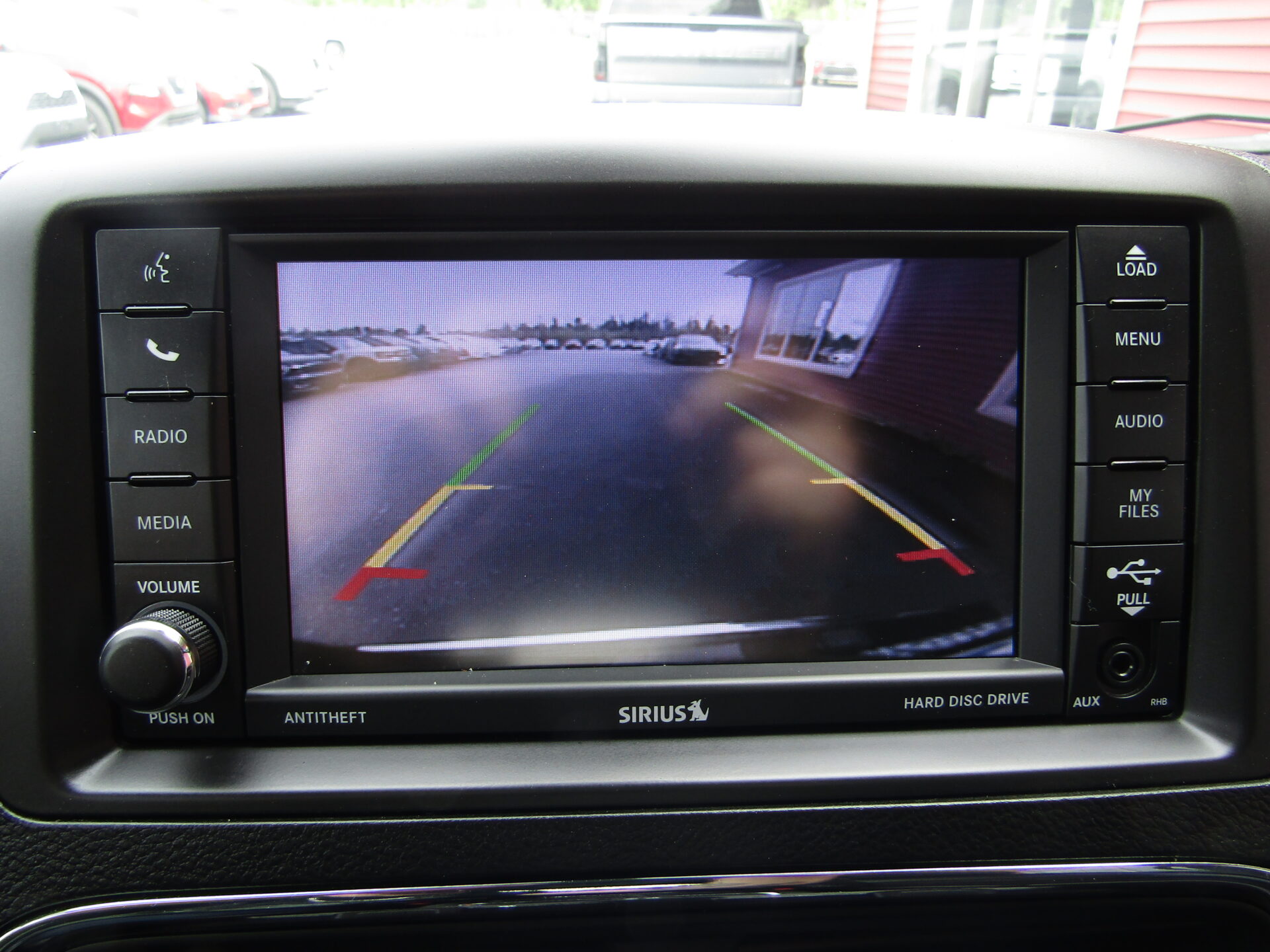 Dodge Grand Caravan Premium Plus - Image 13