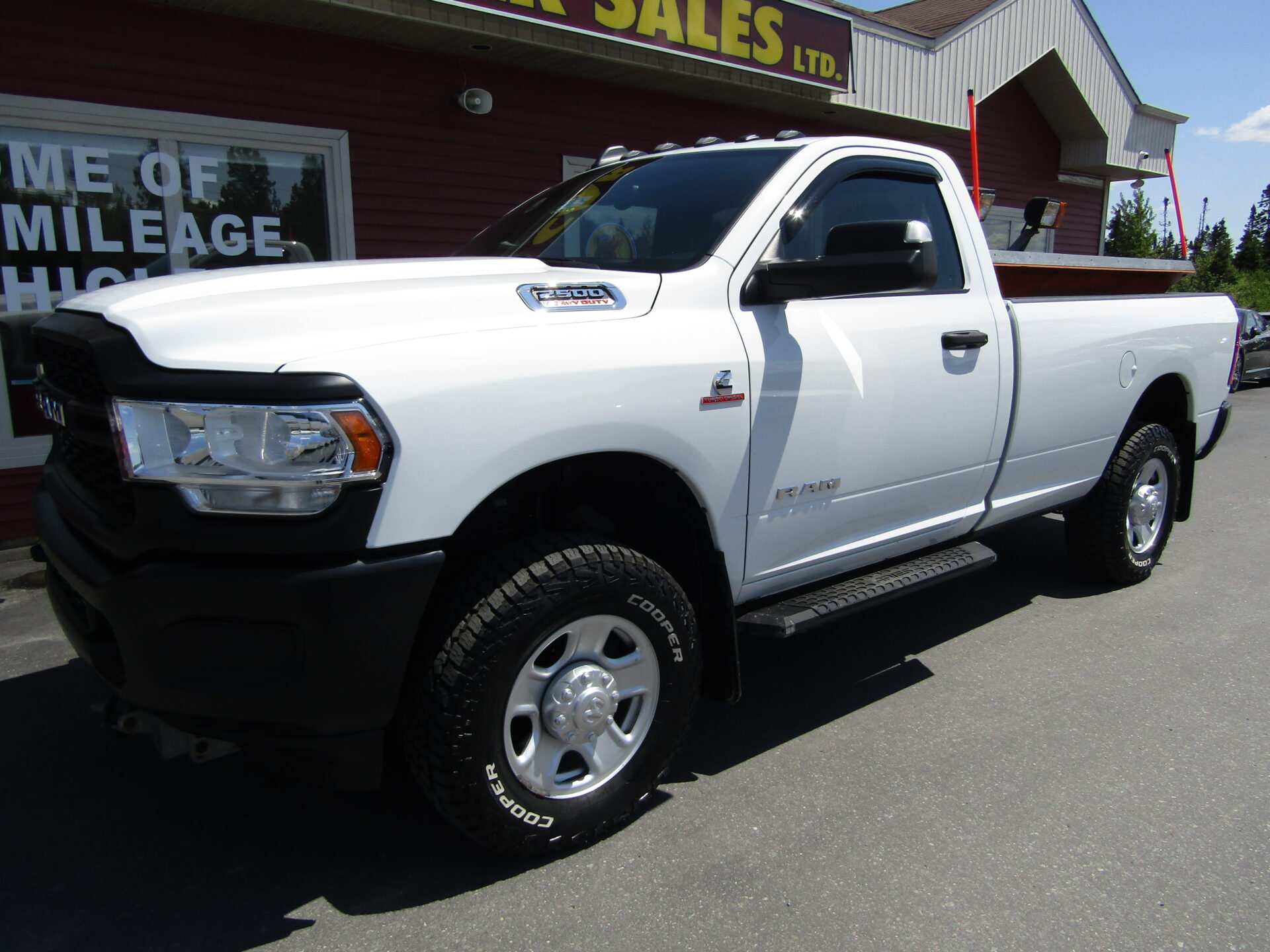 Ram Regular Cab 4×4 DIESEL - Image 2